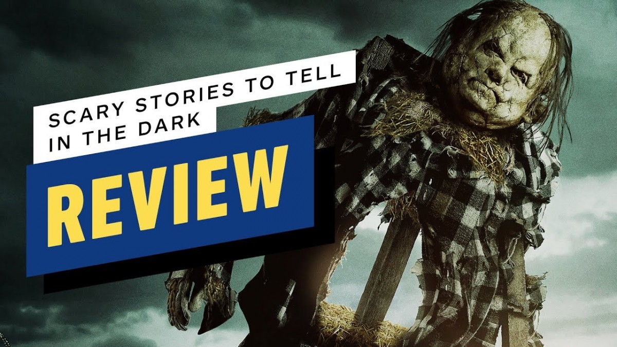 Artistry in Games Scary-Stories-to-Tell-in-the-Dark-Review Scary Stories to Tell in the Dark Review News