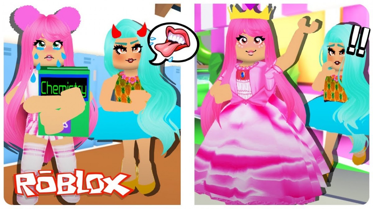 Artistry in Games She-Was-A-School-Nerd-Until-She-Found-Out-She-Was-Secretly-A-Princess...-Royale-High-Roblox-Roleplay She Was A School Nerd Until She Found Out She Was Secretly A Princess... Royale High Roblox Roleplay News