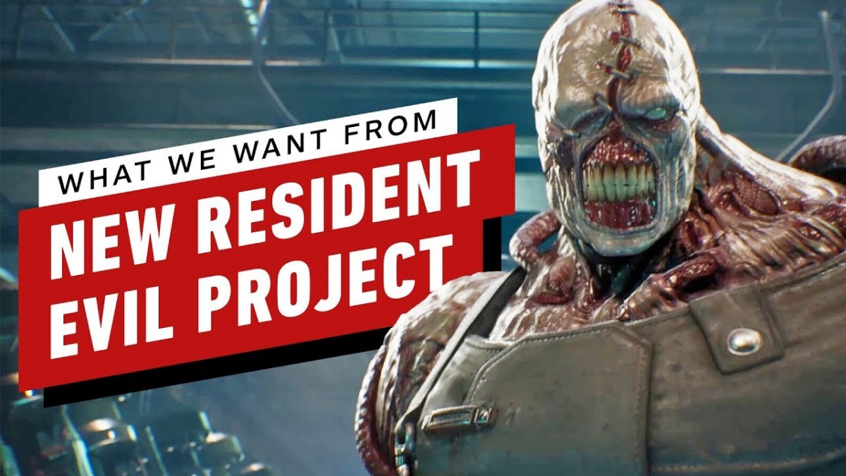 Artistry in Games Should-The-New-Resident-Evil-Be-a-Sequel-or-a-Remake Should The New Resident Evil Be a Sequel or a Remake? News