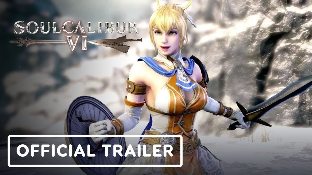 Artistry in Games Soulcalibur-6-Official-Cassandra-Reveal-Trailer-Evo-2019 Soulcalibur 6: Official Cassandra Reveal Trailer - Evo 2019 News