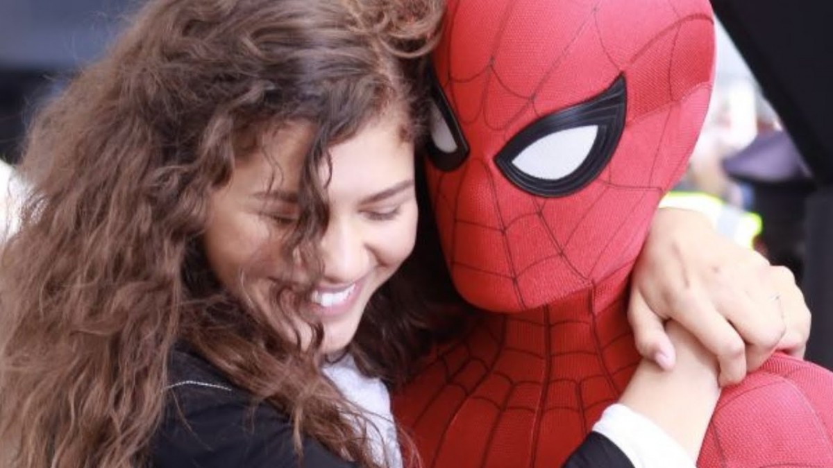 Artistry in Games Spider-Man-Far-From-Home-Re-Release-Details-Revealed Spider-Man: Far From Home Re-Release Details Revealed News