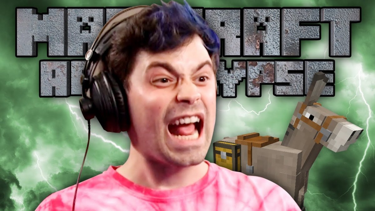 Artistry in Games THE-HUNT-IS-ON-Maricraft THE HUNT IS ON! | Maricraft News  watch it played THE HUNT IS ON! | Maricraft smosh minecraft Smosh Games smosh shayne topp minecraft maricraft mari takahashi let's play gaming Gameplay funny damien haas courtney miller comedy  