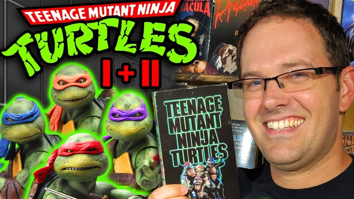 Artistry in Games Teenage-Mutant-Ninja-Turtles-1-and-2-The-First-and-best-TMNT-Films-Rental-Reviews Teenage Mutant Ninja Turtles 1 and 2 - The First (and best) TMNT Films - Rental Reviews News