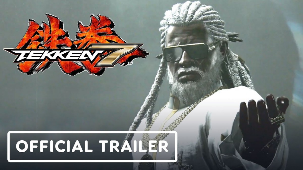 Artistry in Games Tekken-7-Official-Leroy-Smith-Zafina-Reveal-Trailer Tekken 7 - Official Leroy Smith & Zafina Reveal Trailer News