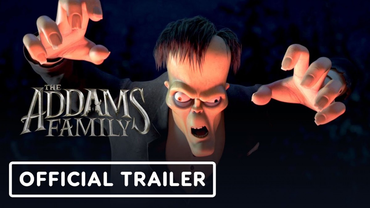 Artistry in Games The-Addams-Family-Official-Trailer-2019-Charlize-Theron-Oscar-Isaac The Addams Family - Official Trailer (2019) Charlize Theron, Oscar Isaac News