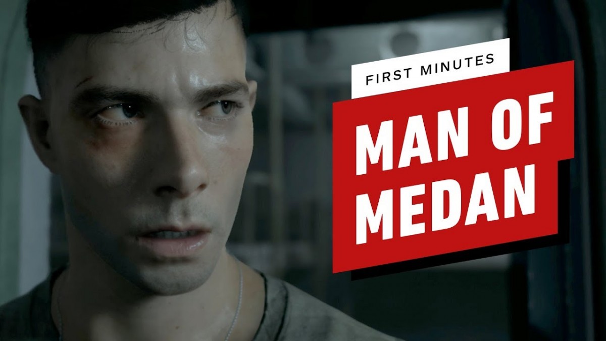 Artistry in Games The-First-19-Minutes-of-Man-of-Medan-Gameplay The First 19 Minutes of Man of Medan Gameplay News