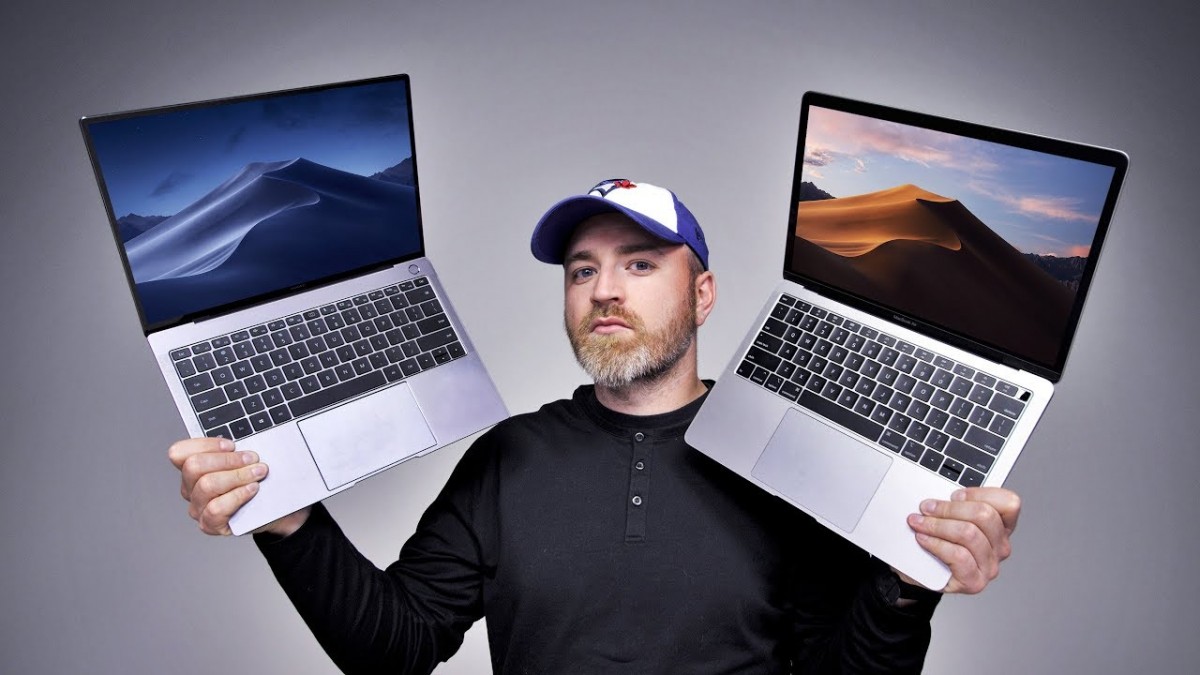 Artistry in Games The-Huawei-Windows-MacBook-Pro The Huawei Windows MacBook Pro News