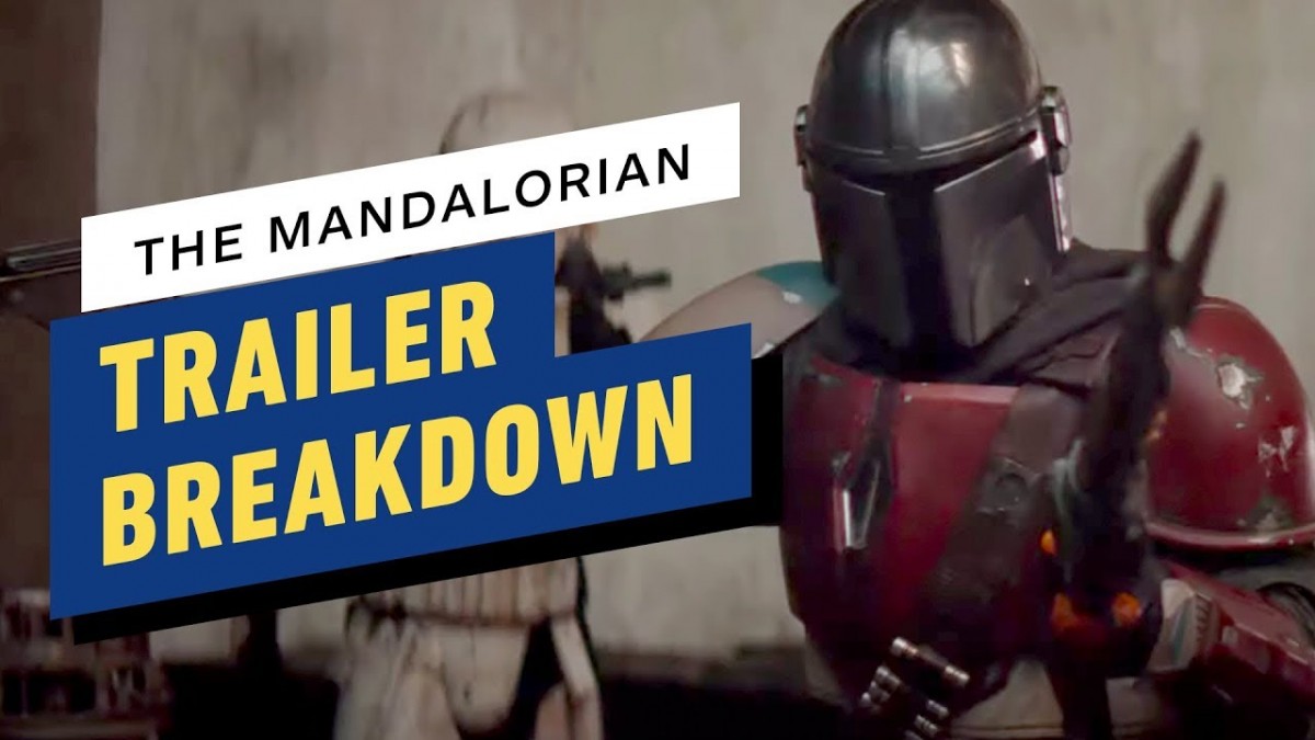 Artistry in Games The-Mandalorian-Trailer-1-Breakdown-IGN-Rewind-Theater The Mandalorian Trailer #1 Breakdown - IGN Rewind Theater News