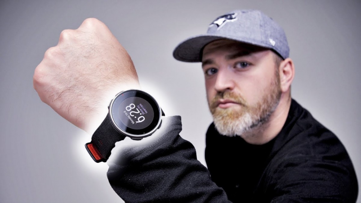 Artistry in Games The-Mysterious-Smartwatch-Ive-Been-Wearing... The Mysterious Smartwatch I've Been Wearing... News
