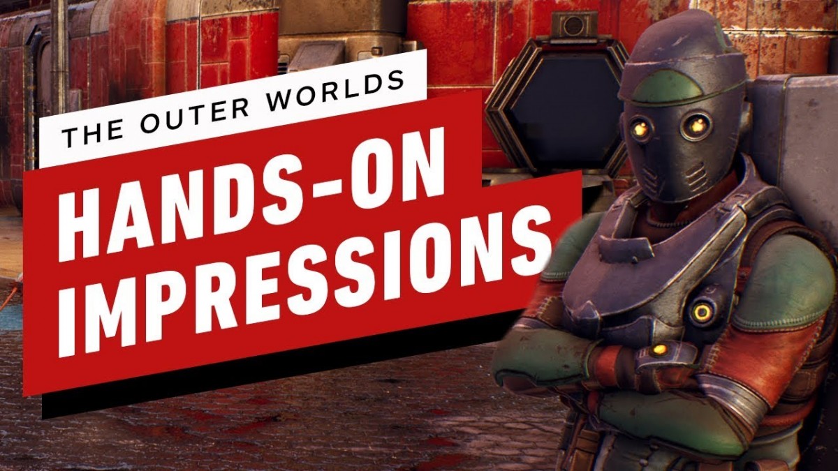 Artistry in Games The-Outer-Worlds-First-Hands-On-Gameplay-Impressions The Outer Worlds: First Hands-On Gameplay Impressions News