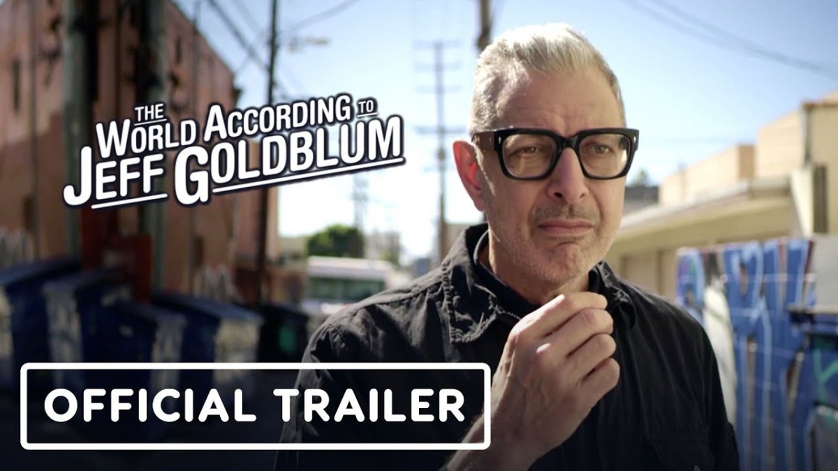 Artistry in Games The-World-According-to-Jeff-Goldblum-Official-Trailer-D23-2019 The World According to Jeff Goldblum Official Trailer - D23 2019 News