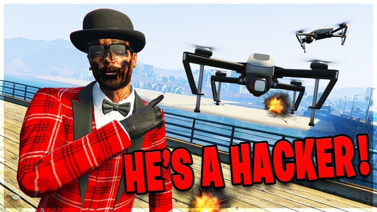 Artistry in Games This-Angry-Griefer-Thinks-Im-a-Hacker-on-GTA-5-Online-Ragequits This Angry Griefer Thinks I'm a Hacker on GTA 5 Online (Ragequits) News