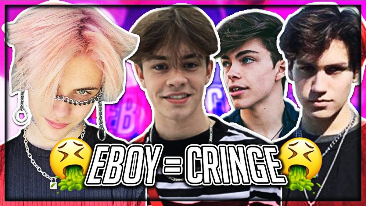 Artistry in Games TikTok-EBOYS-MUST-BE-STOPPED- TikTok EBOYS MUST BE STOPPED !!! News