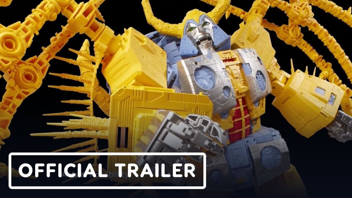 Artistry in Games Unicron-The-Biggest-Transformers-Toy-Ever-Official-Trailer Unicron: The Biggest Transformers Toy Ever - Official Trailer News