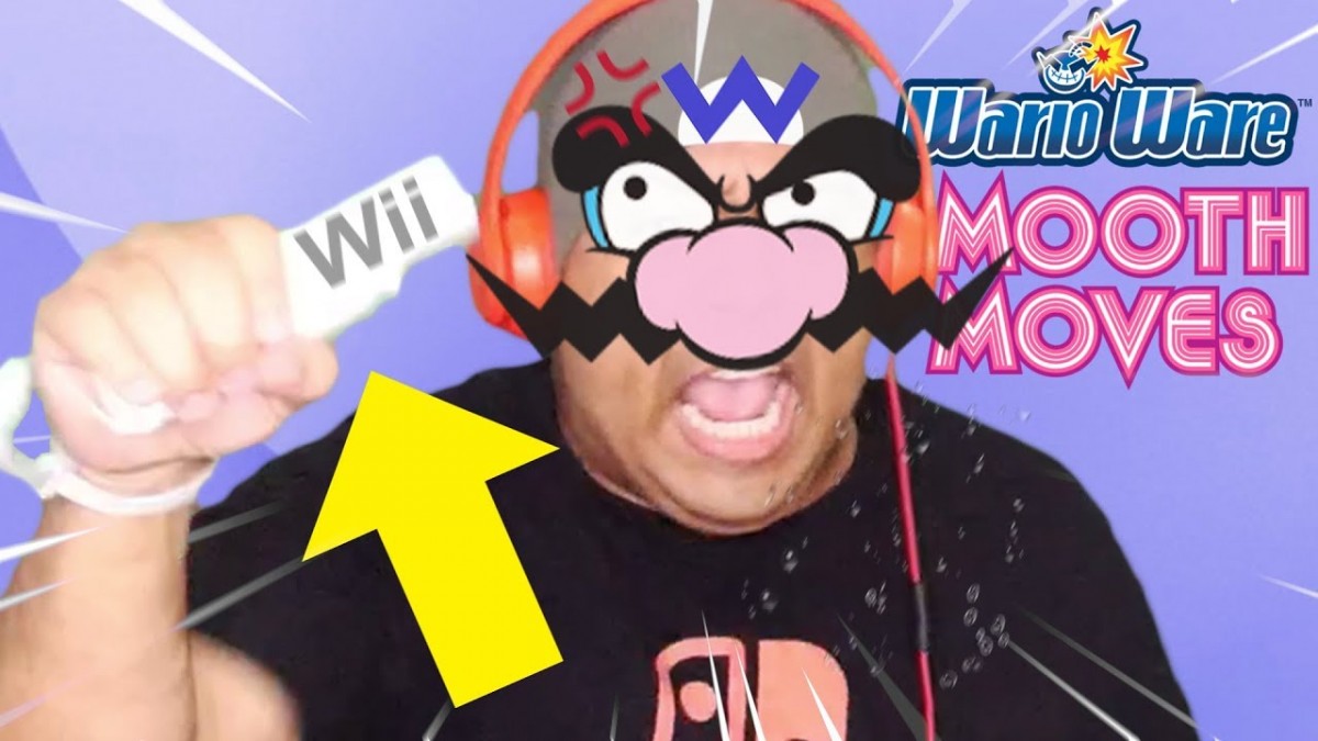 Artistry in Games WHY-I-LEGIT-LOOK-LIKE-WARIO-THICK-AHH-THO-LMAO-WARIO-WARE-SMOOTH-MOVES WHY I LEGIT LOOK LIKE WARIO THICK AHH THO LMAO!! [WARIO WARE: SMOOTH MOVES] News