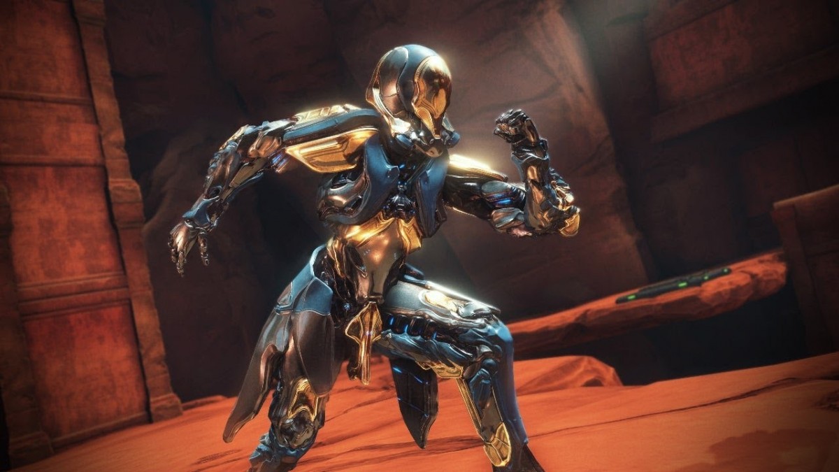 Artistry in Games Warframe-Profile-Gauss-Video Warframe - Profile: Gauss Video News