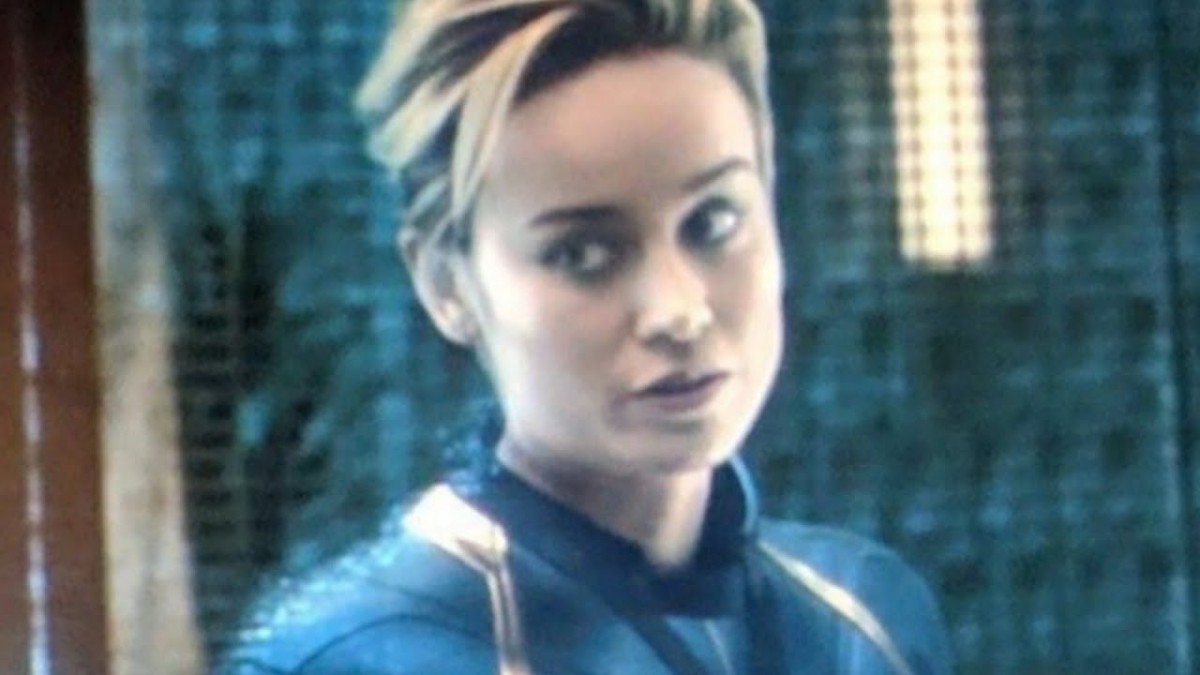 Artistry in Games We-Finally-Understand-How-Captain-Marvel-Found-Tony-In-Space We Finally Understand How Captain Marvel Found Tony In Space News