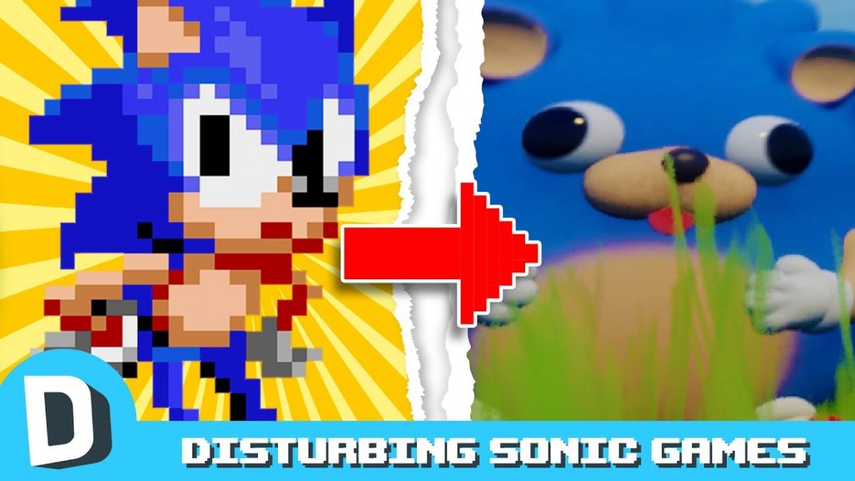 Artistry in Games We-Play-Disturbing-Sonic-Fan-Games We Play Disturbing Sonic Fan Games Reviews
