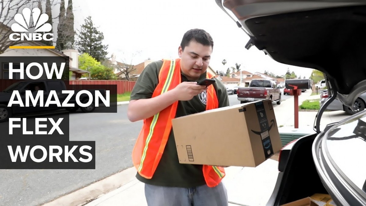 Artistry in Games What-Its-Like-To-Be-An-Amazon-Flex-Delivery-Driver What It's Like To Be An Amazon Flex Delivery Driver Reviews