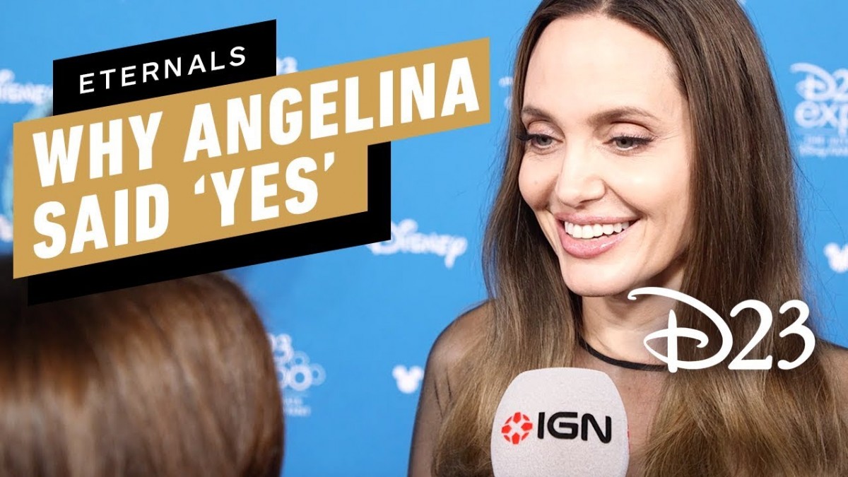 Artistry in Games Why-Angelina-Jolie-Said-Yes-to-Marvels-Eternals Why Angelina Jolie Said Yes to Marvel’s Eternals News
