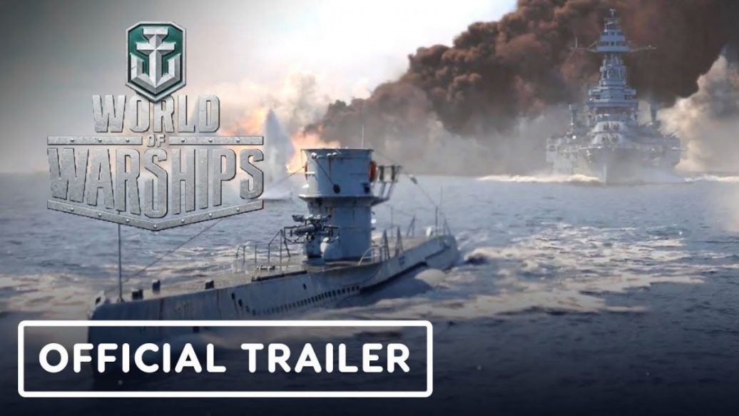 world of warships how to play submarine