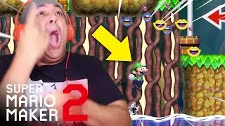 Artistry in Games YOU-REALLY-GONNA-DO-ME-LIKE-THIS-REALLY-SUPER-MARIO-MAKER-2-07 YOU REALLY GONNA DO ME LIKE THIS!?? REALLY!?? [SUPER MARIO MAKER 2] [#07] News