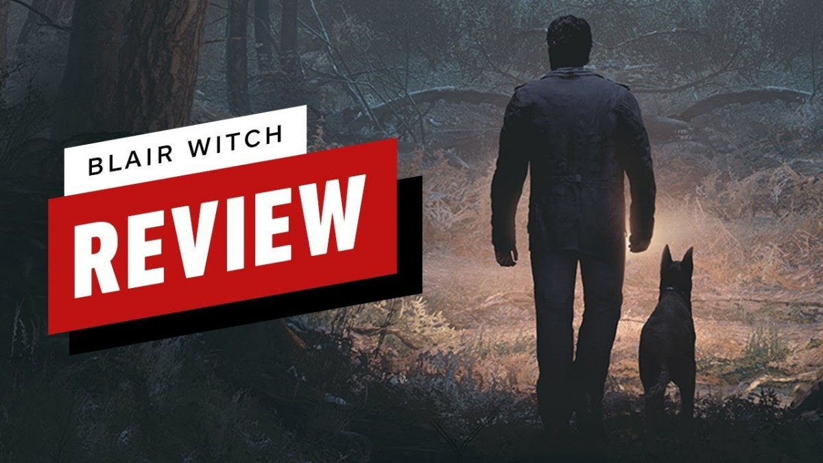 Artistry in Games Blair-Witch-Review Blair Witch Review News