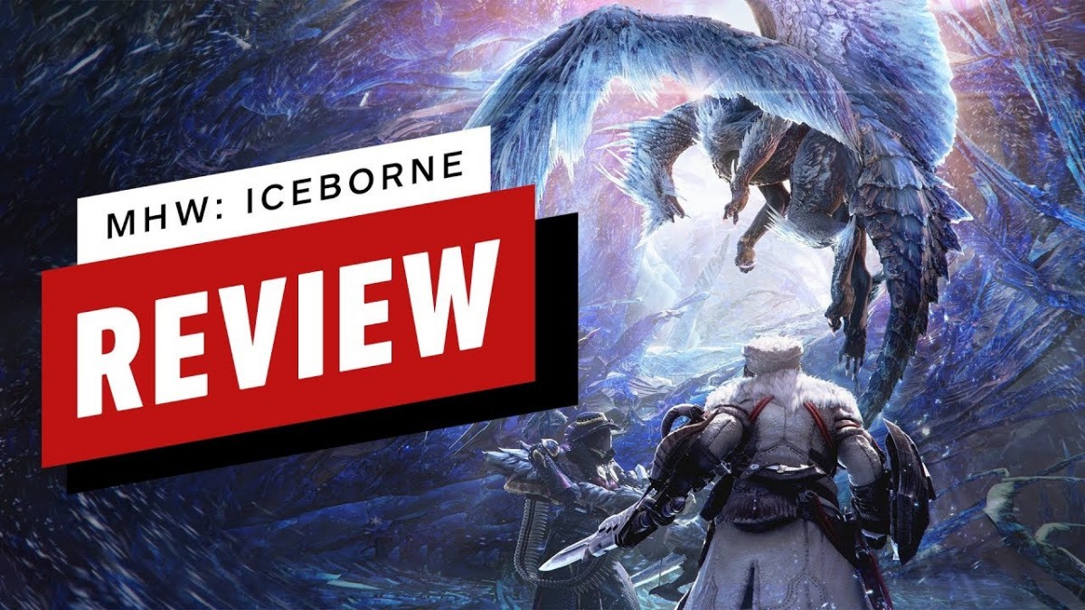 Artistry in Games Monster-Hunter-World-Iceborne-Review Monster Hunter World: Iceborne Review News