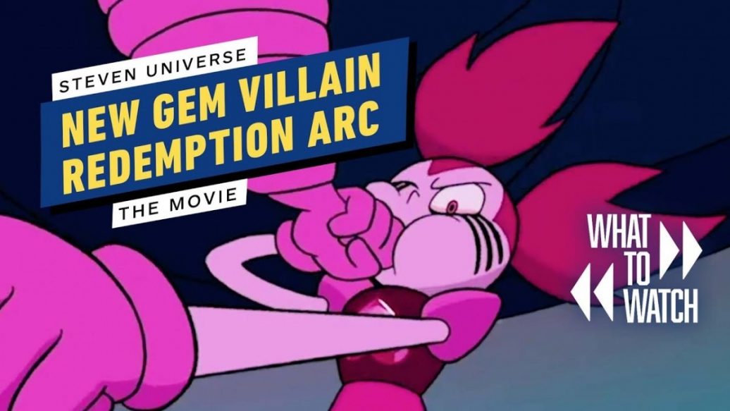 New Gem Villain Redemption Arc in Steven Universe The Movie – What to