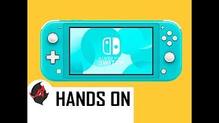 Artistry in Games Nintendo-Switch-Lite-Hands-on-First-Impressions-Review Nintendo Switch Lite Hands-on First Impressions + Review News