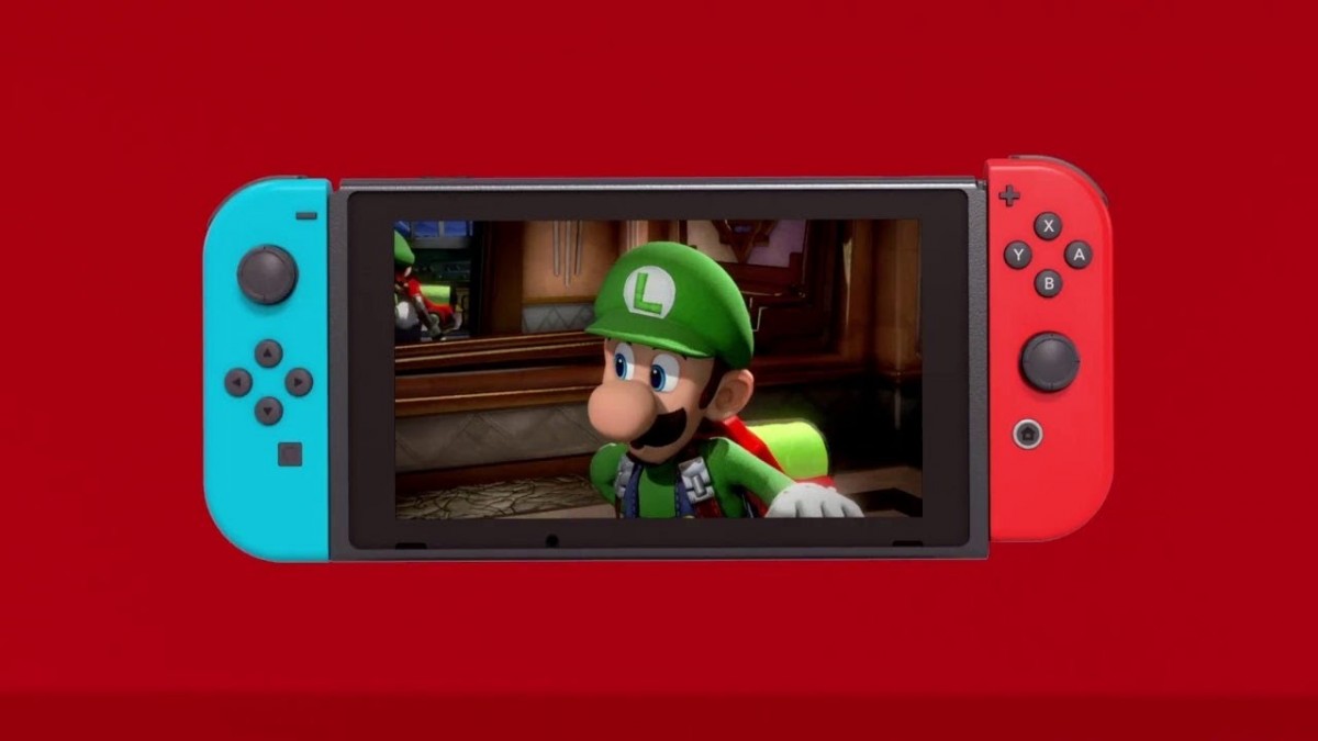 Artistry in Games Nintendo-Switch-My-Way-Luigis-Mansion-3-Trailer Nintendo Switch My Way - Luigi’s Mansion 3 Trailer News