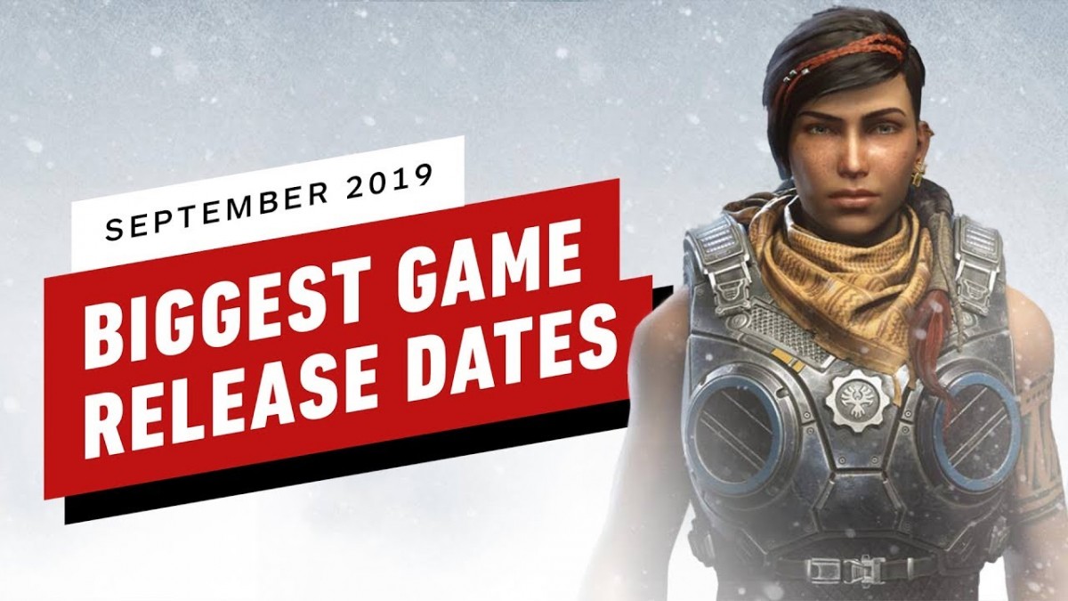 Artistry in Games The-Biggest-Game-Releases-of-September-2019 The Biggest Game Releases of September 2019 News