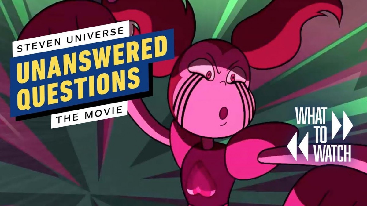 Artistry in Games Unanswered-Questions-from-Steven-Universe-The-Movie-What-to-Watch Unanswered Questions from Steven Universe The Movie - What to Watch News