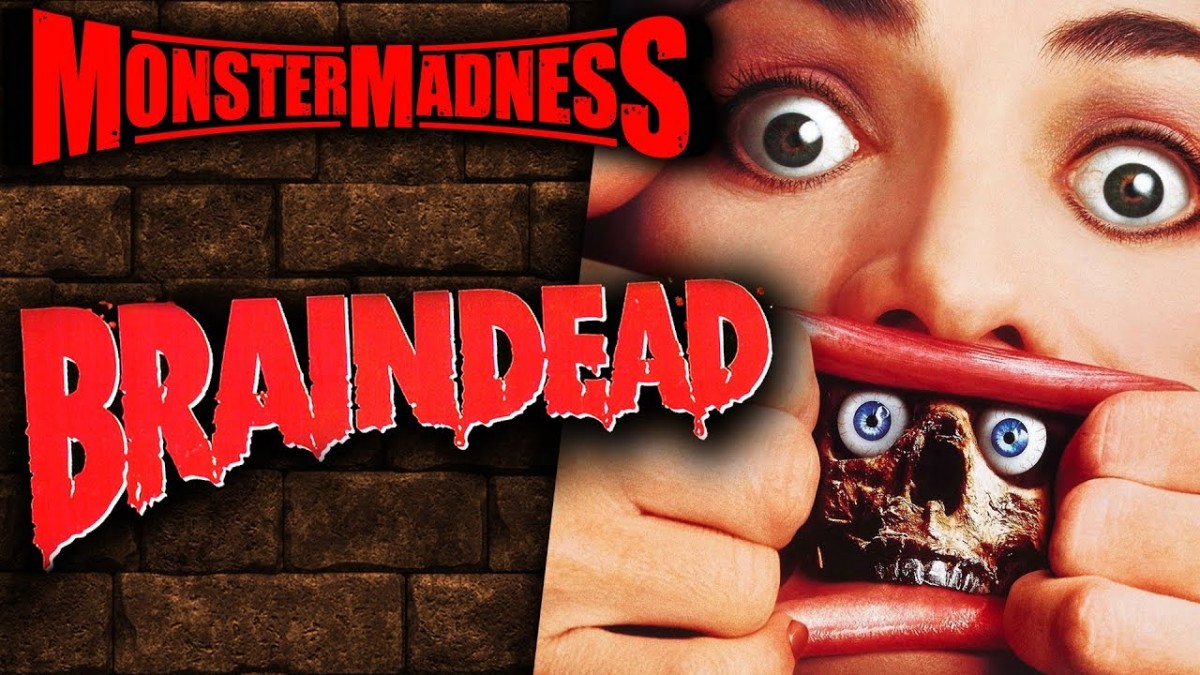 Artistry in Games Braindead-aka-Dead-Alive-1992-Monster-Madness-2019 Braindead aka Dead Alive (1992) - Monster Madness 2019 News