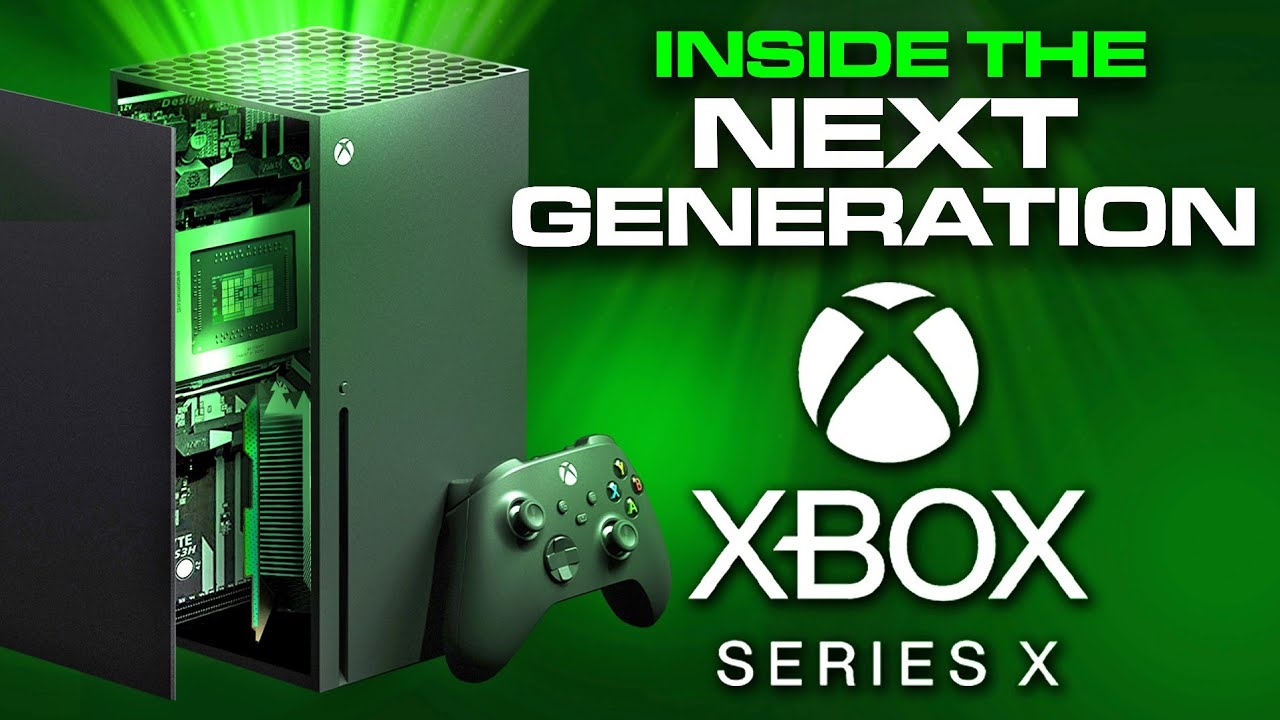 Artistry in Games Xbox-Series-X-Exclusive-Proprietary-Hardware-Everything-Inside-Console-Specs-not-found-in-PS5-1 Xbox Series X Exclusive Proprietary Hardware & Everything Inside | Console Specs not found in PS5 News