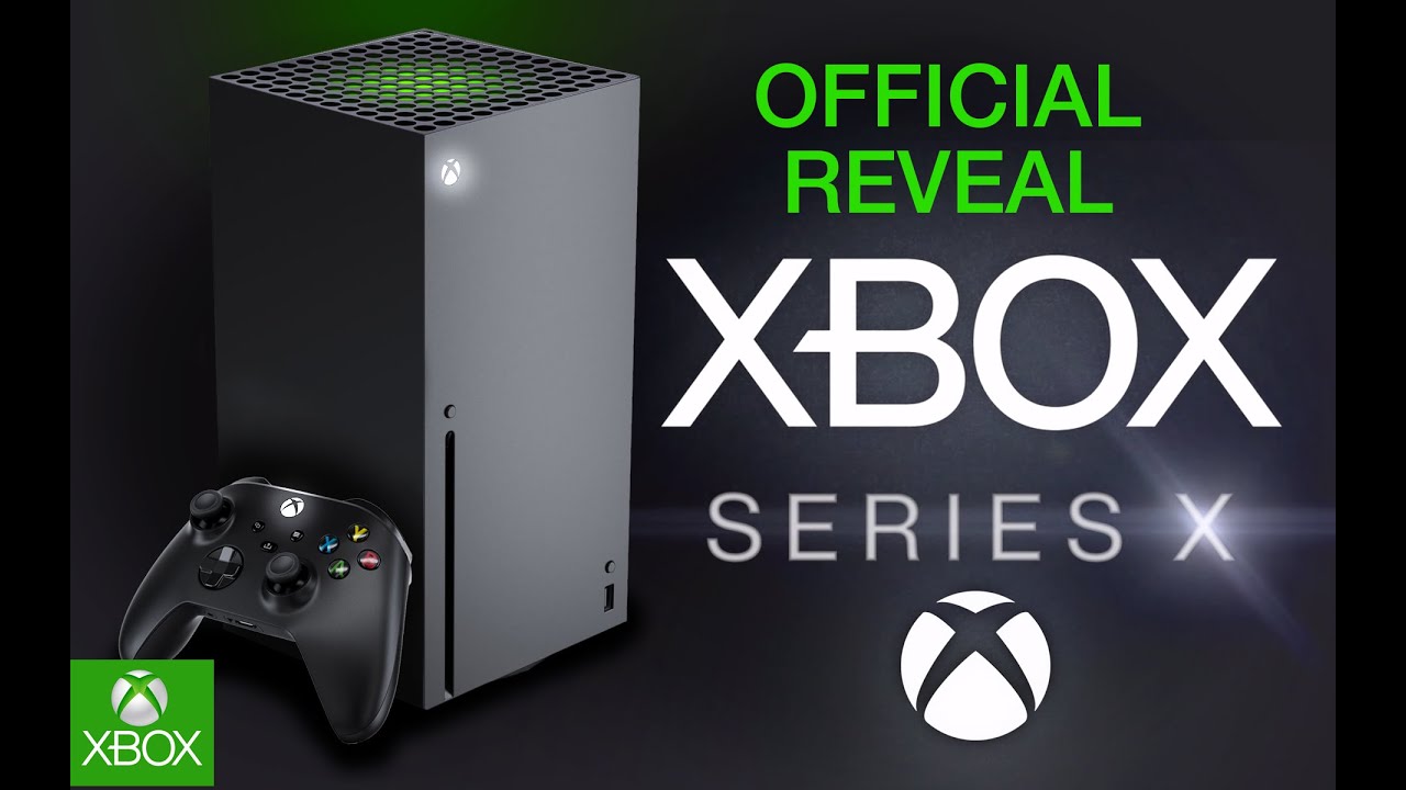 Artistry in Games The-Official-Reveal-Xbox-Series-X-Features-and-Power-12-teraflops-of-RDNA-2-Xbox-Console-Specs The Official Reveal Xbox Series X Features and Power | 12 teraflops of RDNA 2 | Xbox Console Specs News