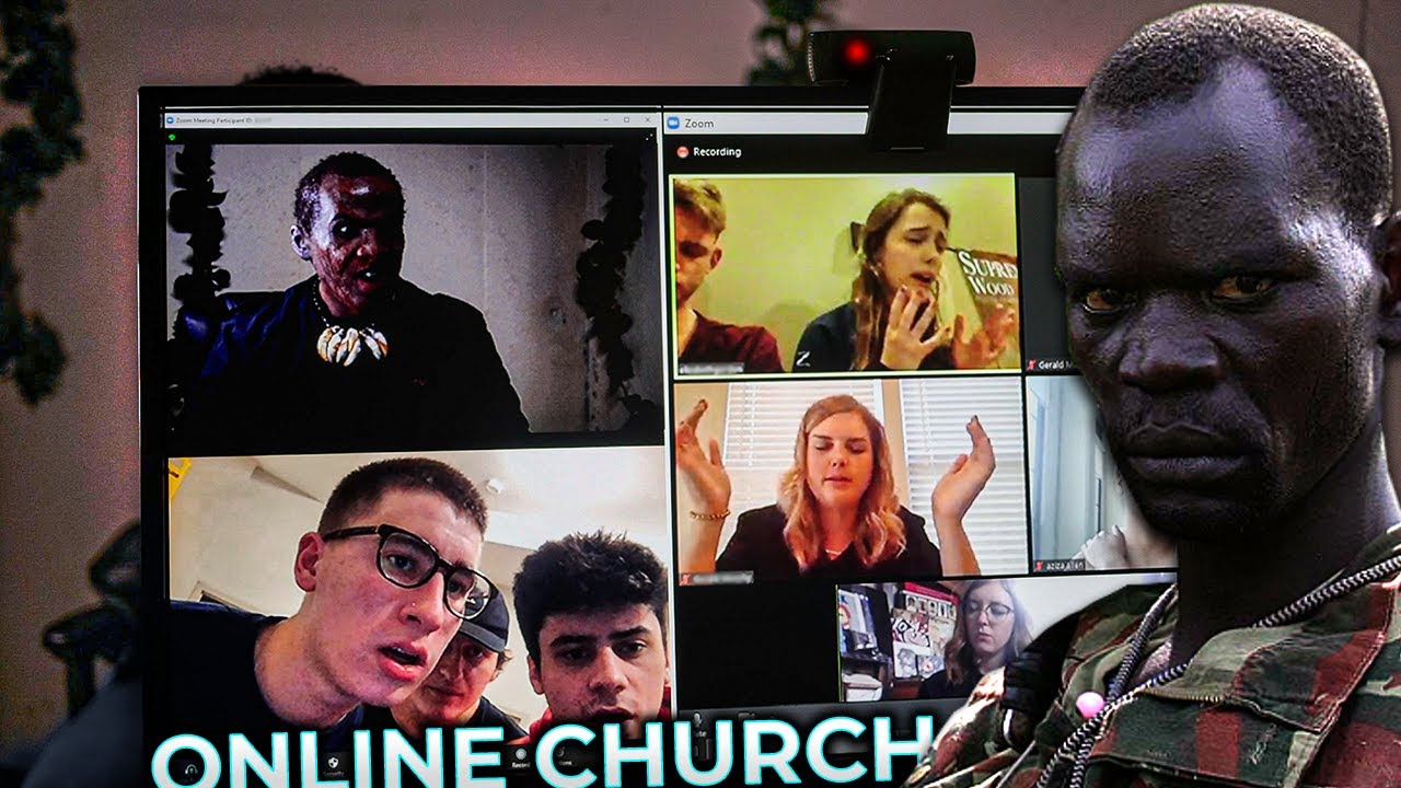 Artistry in Games The-Witch-Doctor-HORRIFIES-members-of-an-online-CHURCH The Witch Doctor HORRIFIES members of an online CHURCH News