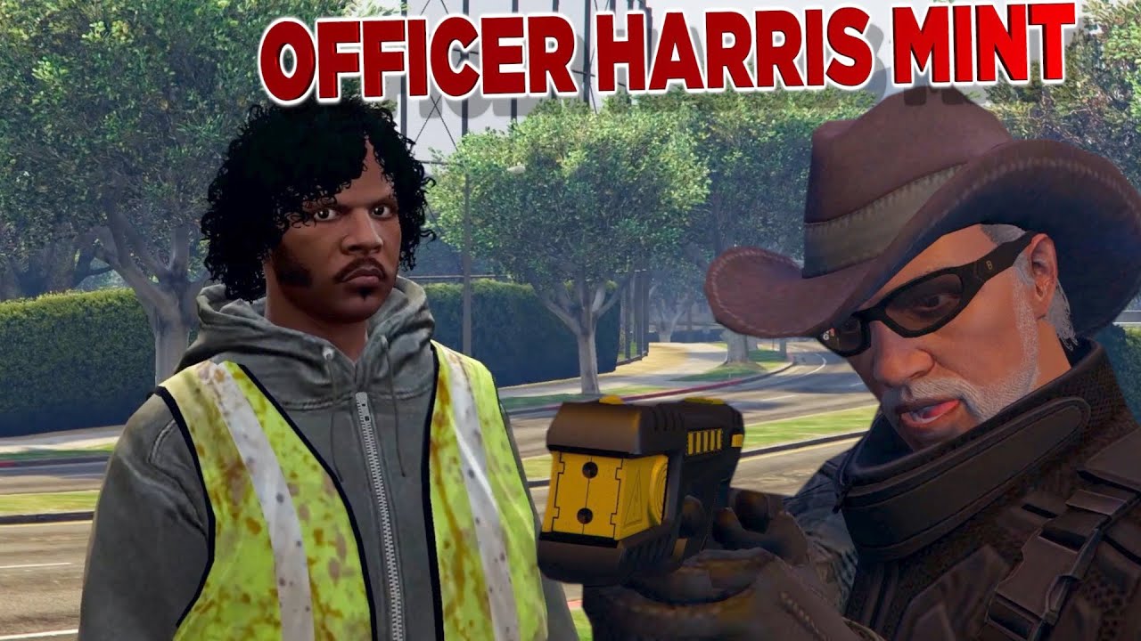 Artistry in Games OFFICER-HARRIS-MINT-THE-NEW-GUY-EP-9 OFFICER HARRIS MINT: "THE NEW GUY" EP 9 News