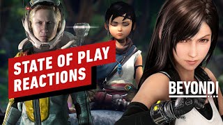 Artistry in Games State-of-Play-Reactions-PSVR-2-and-More-PS5-News-Beyond-Episode-689 State of Play Reactions, PSVR 2, and More PS5 News - Beyond Episode 689 News