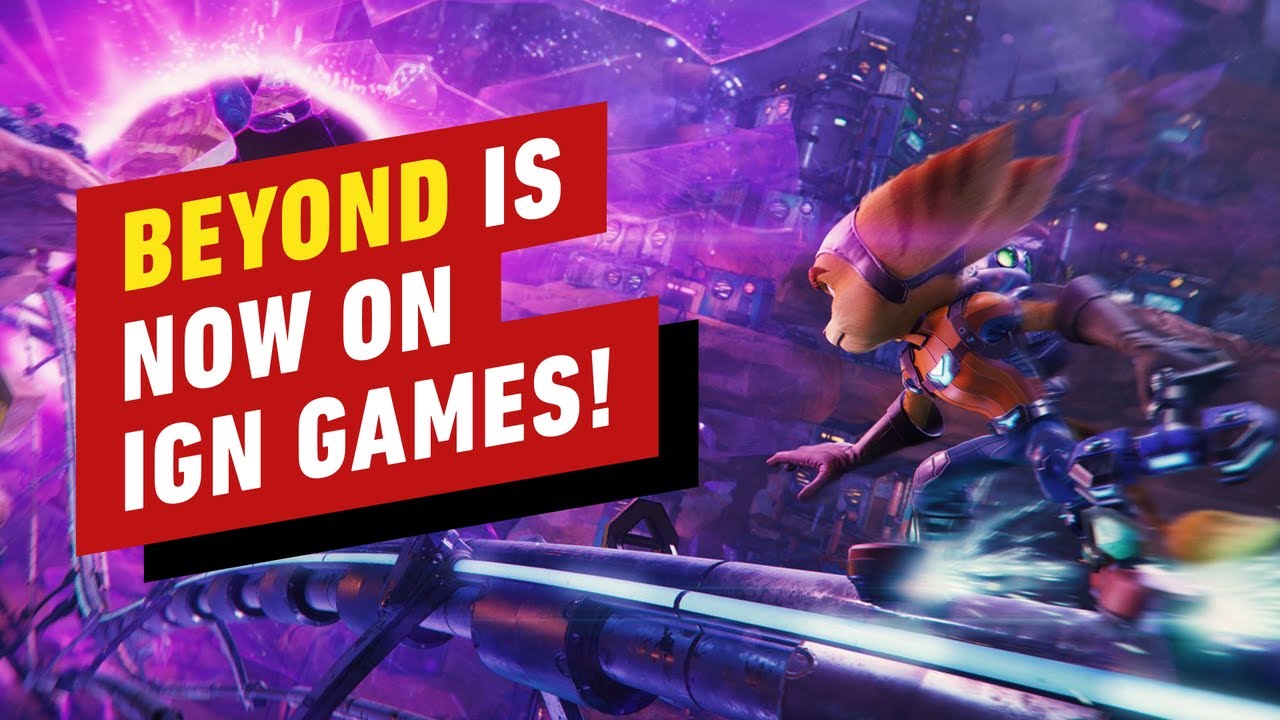 Artistry in Games Beyond-is-Now-on-IGN-Games Beyond is Now on IGN Games News