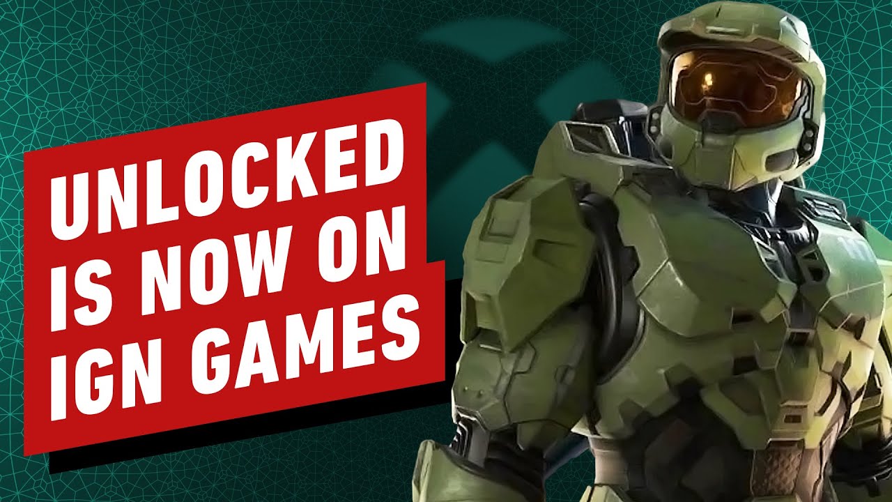 Artistry in Games Unlocked-Is-Moving-To-IGN-Games Unlocked Is Moving To IGN Games News