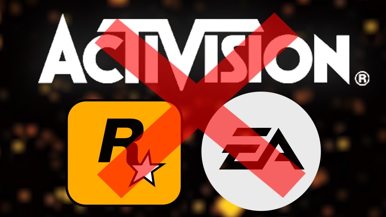 Artistry in Games Bro..-Rockstar-Activision-QUITS-This-is-it-GTA-Trilogy-Call-of-Duty-Battlefield-PS5 Bro.. Rockstar & Activision QUITS  ? ( This is it ) - GTA Trilogy, Call of Duty & Battlefield PS5 News