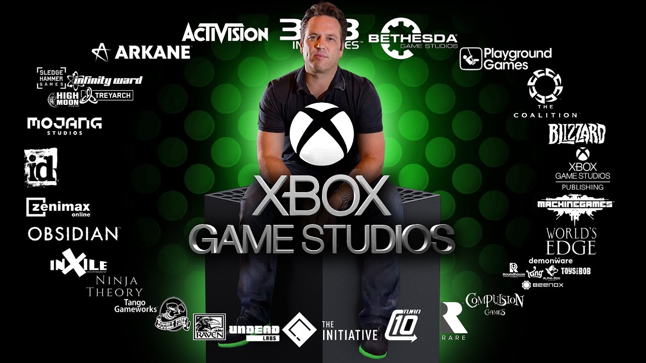 Artistry in Games Xbox-Unbelievable-Activision-Blizzard-ALL-Exclusive-IPs-Franchises-Gameplay-Reveals-and-More Xbox Unbelievable Activision Blizzard ALL Exclusive IPs Franchises - Gameplay, Reveals and More News