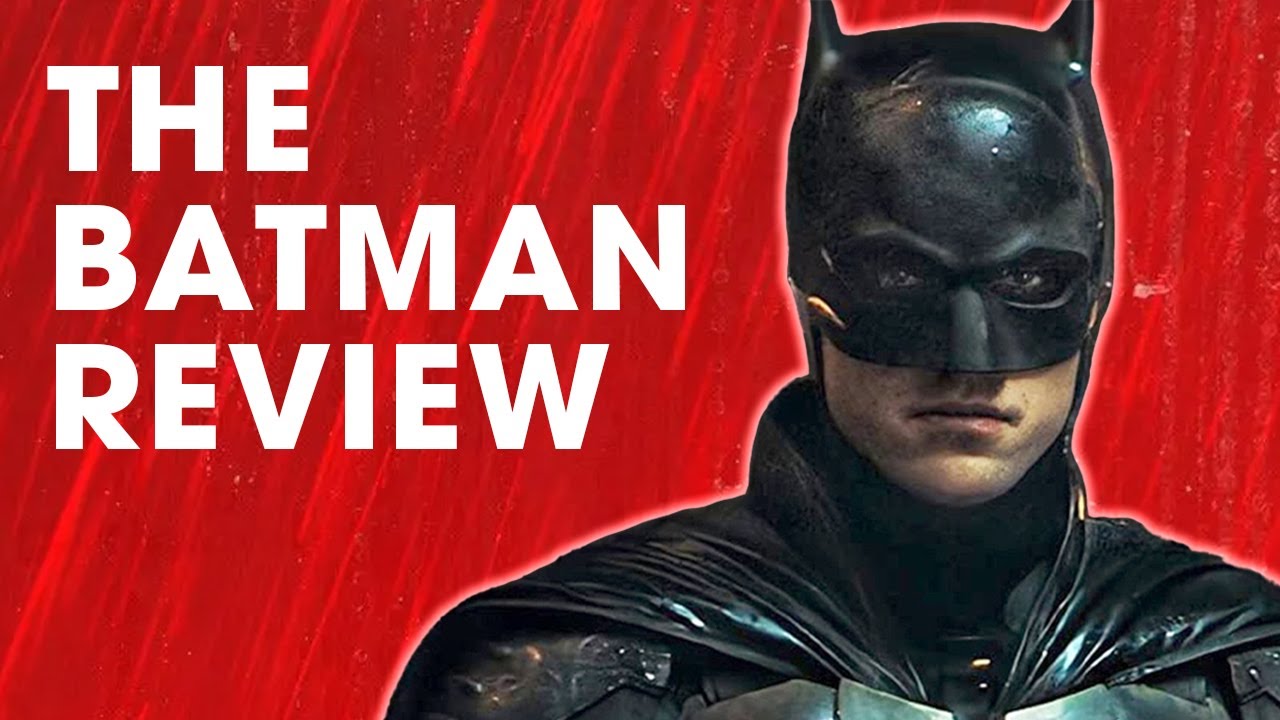 Artistry in Games The-Batman-Review-Spoiler-Free-Cinemassacre The Batman Review (Spoiler Free) - Cinemassacre News