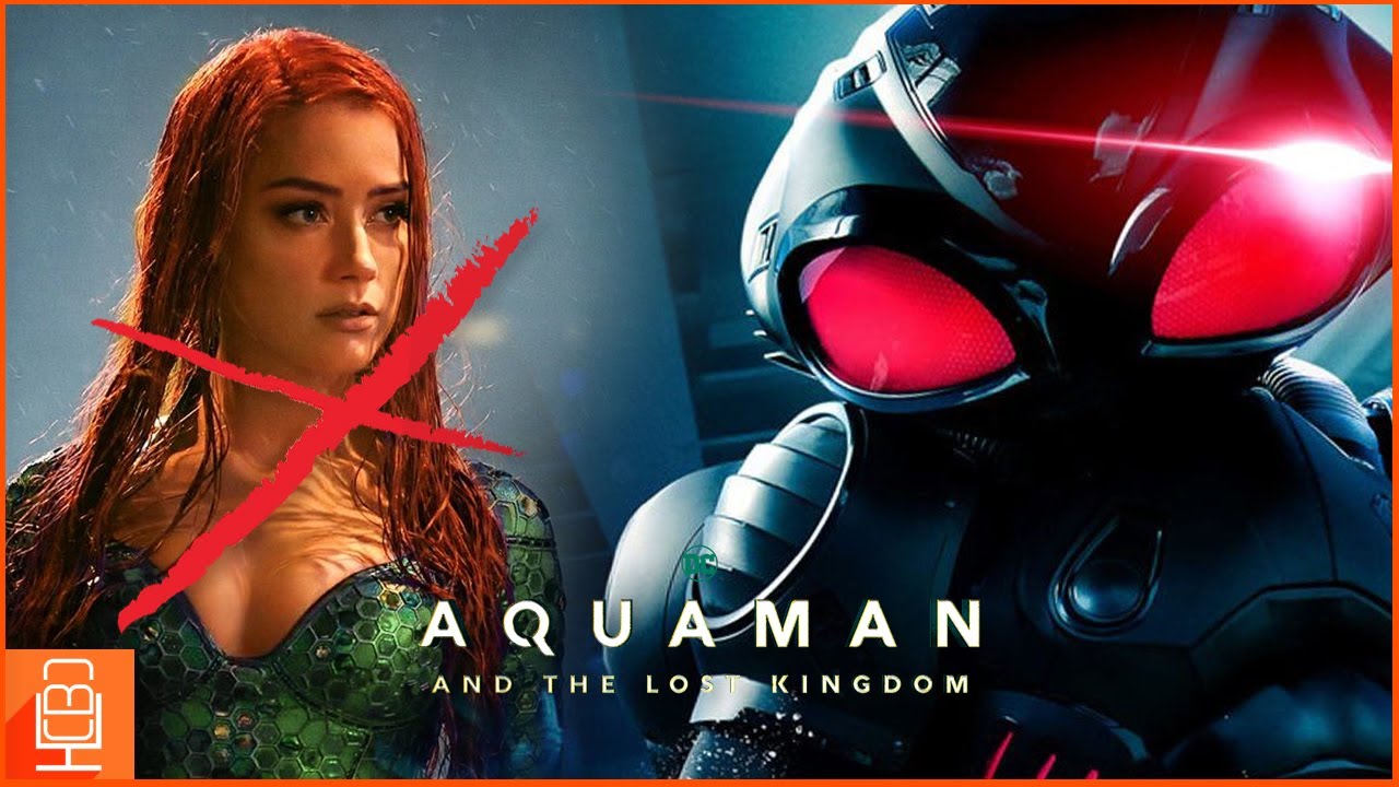 Artistry in Games Aquaman-2-Reveals-Plot-Details-Mecha-Octopus-New-Footage-No-Amber-Heard-at-all Aquaman 2 Reveals Plot Details, Mecha-Octopus & New Footage & No Amber Heard at all News