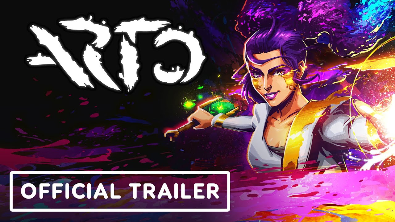 Artistry in Games Arto-Official-Reveal-Trailer Arto - Official Reveal Trailer News