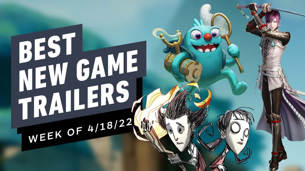 Artistry in Games Best-New-Game-Trailers-Week-of-04-18-22 Best New Game Trailers (Week of 04-18-22) News