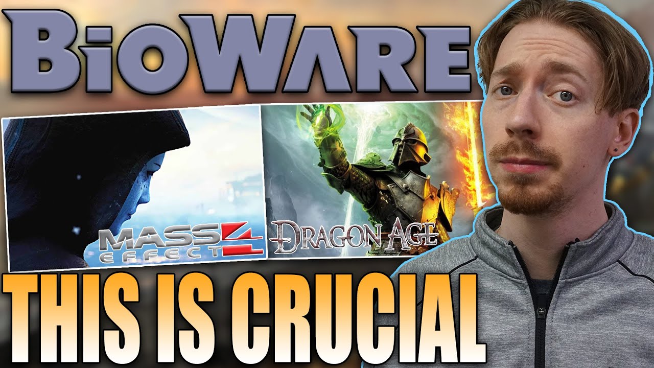 Artistry in Games BioWares-Dangerous-Predicament BioWare's Dangerous Predicament News