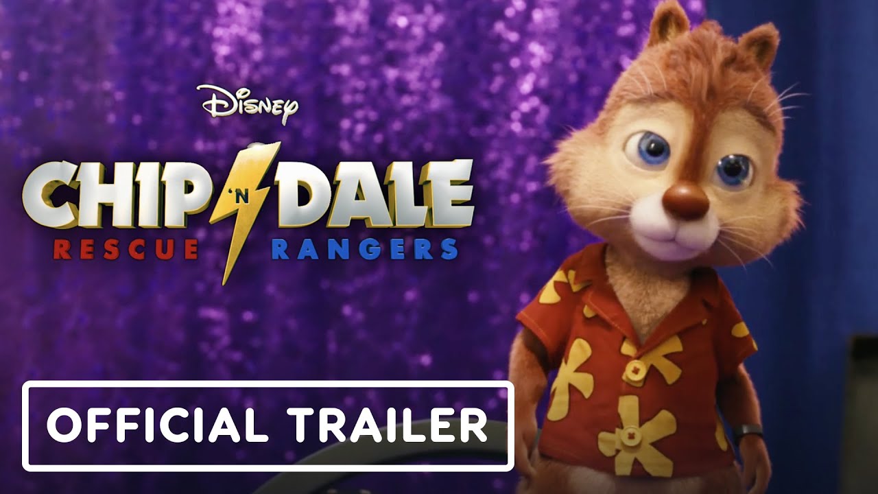 Artistry in Games Chip-n-Dale-Rescue-Rangers-Official-Trailer-2022-Andy-Samberg-John-Mulaney Chip n’ Dale: Rescue Rangers - Official Trailer (2022) Andy Samberg, John Mulaney News