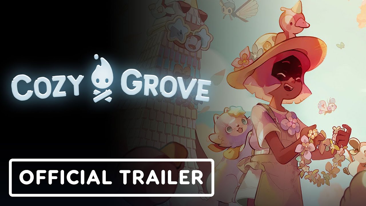 Artistry in Games Cozy-Grove-Official-New-Neighbears-DLC-Launch-Trailer Cozy Grove - Official New Neighbears DLC Launch Trailer News